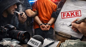 Dunia Pers Tercemar oleh Dugaan Penyalahgunaan Narkoba dan Pemalsuan Dokumen, Apakah Ada Harapan untuk Reformasi?